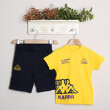 Completo Con Bermuda "Kappa"