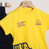 Completo Con Bermuda "Kappa"