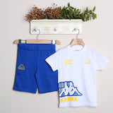 Completo Con Bermuda "Kappa"