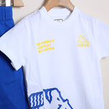 Completo Con Bermuda "Kappa"