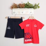 Completo Con Bermuda "Kappa"