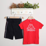 Completo Con Bermuda "Kappa"