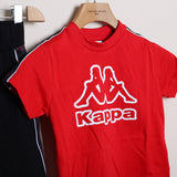 Completo Con Bermuda "Kappa"