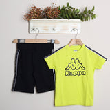 Completo Con Bermuda "Kappa"