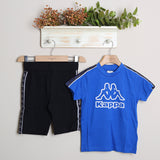 Completo Con Bermuda "Kappa"