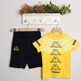 Completo Con Bermuda "Kappa"