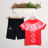 Completo Con Bermuda "Kappa"