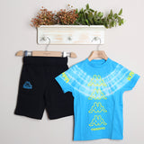 Completo Con Bermuda "Kappa"