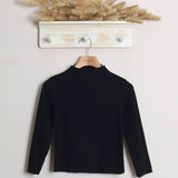 Shirt Mezzocollo A Costine