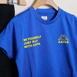 Completo Con Bermuda "Kappa"