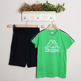 Completo Con Bermuda "Kappa"