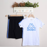 Completo Con Bermuda "Kappa"