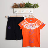 Completo Con Bermuda "Kappa"