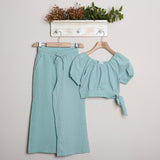 Completo Con Pantalone Morbido