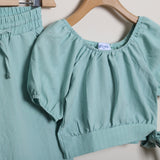 Completo Con Pantalone Morbido