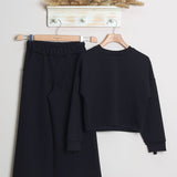 Completo Frangie Con Pantalone Morbido