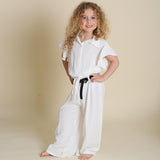 Completo Lino Con Pantalone (Cintura Inclusa)