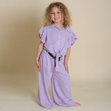 Completo Lino Con Pantalone (Cintura Inclusa)