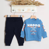 Completo Tuta "Kappa" CALDO COTONE