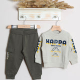 Completo Tuta "Kappa" CALDO COTONE