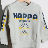 Completo Tuta "Kappa" CALDO COTONE