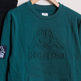 Completo Tuta "Kappa" CALDO COTONE