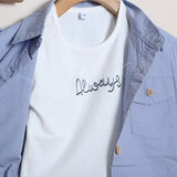 Completo Con Short+Camicia+T-Shirt