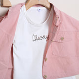 Completo Con Short+Camicia+T-Shirt