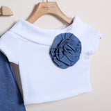 Completo Con Pantalone Palazzo