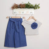 Completo Con Pantalone Palazzo