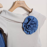 Completo Con Pantalone Palazzo