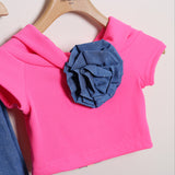 Completo Con Pantalone Palazzo