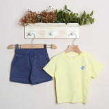 Completo Con Bermuda