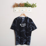 T-Shirt Con Texture