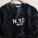 T-Shirt Con Texture