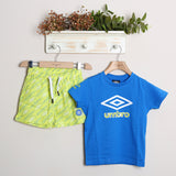 Completo Con Costume "Umbro"