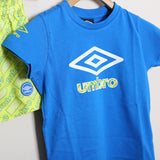Completo Con Costume "Umbro"