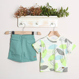 Completo Con Bermuda