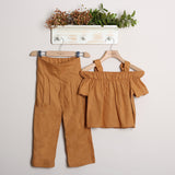 Completo In Lino Con Pantalone Angolo Delle Meraviglie"