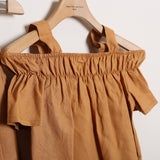 Completo In Lino Con Pantalone Angolo Delle Meraviglie"