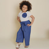 Completo Con Pantalone Palazzo