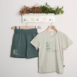 Completo Con Bermuda