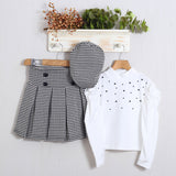 Completo Con Gonna (Cappello Incluso)