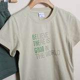 Completo Con Bermuda