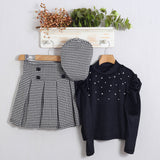 Completo Con Gonna (Cappello Incluso)