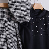 Completo Con Gonna (Cappello Incluso)