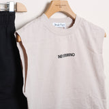 Leinenhose mit normaler Passform (Zubehör im Lieferumfang enthalten)