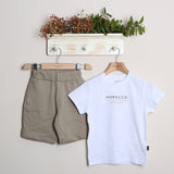 Completo Con Bermuda