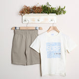 Completo Con Bermuda