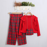 Completo Con Pantalone Gamba Larga (Borsetta Inclusa)